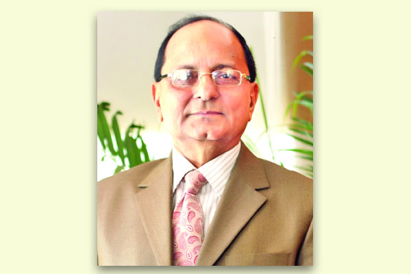 সৈয়দ আলমগীর এসিআই ফ্লাওয়ার ও ফুডসের এমডি