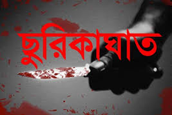 রাজধানীর আদাবরে দুর্বৃত্তদের ছুরিকাঘাতে আহত ঠিকাদার
