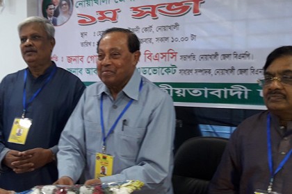 'দেশে আর কোনদিন ৫ জানুয়ারির মতো নির্বাচন হবে না'