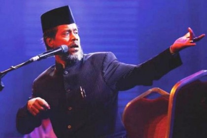 চিরনিদ্রায় শায়িত হলেন বারী সিদ্দিকী