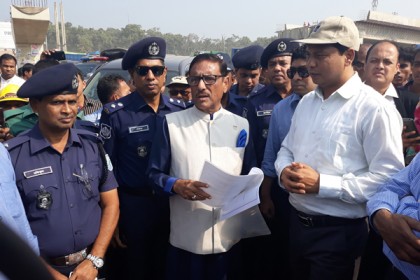 আওয়ামী লীগ আবারও সরকার গঠন করবে : ওবায়দুল কাদের