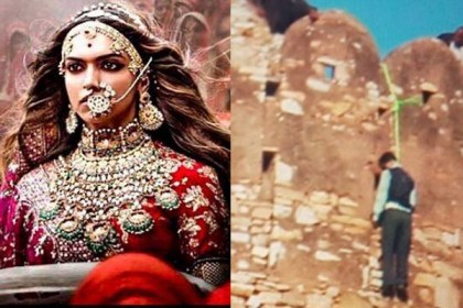 ‘পদ্মাবতী’ মুক্তির প্রতিবাদে নাহারগড় দুর্গে ঝুলন্ত মরদেহ