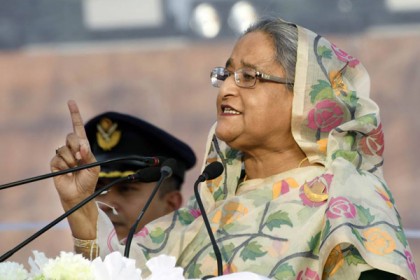 'ইতিহাস বিকৃতকারীরা যেন ক্ষমতায় আসতে না পারে'
