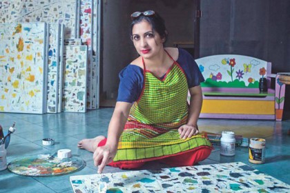 চলচ্চিত্র উৎসবের বিচারক বিপাশা হায়াত