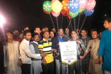 ছাত্রলীগের ব্যাডমিন্টন টুর্নামেন্টে খেলবে ১০১ টিম