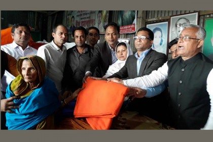 'মানুষের কল্যাণ করাই হচ্ছে রাজনীতির মূলমন্ত্র'