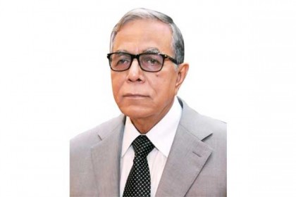 মিয়ানমার রোহিঙ্গাদের স্বদেশে ফিরিয়ে নিতে বাধ্য হবে: রাষ্ট্রপতি
