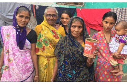 মোদির নিজের গ্রামেই এখনো সবার টয়লেট নেই!