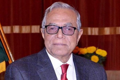 রোহিঙ্গা ক্যাম্প পরিদর্শনে যাচ্ছেন রাষ্ট্রপতি