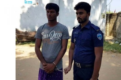 শাহপরীরদ্বীপে রোহিঙ্গা পাচারে জড়িত আব্দুল্লাহকে জেল
