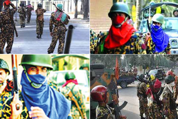 পিলখানা ট্র্যাজেডি; ১৩৯ জনের মৃত্যুদণ্ড বহাল