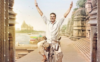 'প্যাডমান'র নতুন লুকে 'সুপার হিরো' অক্ষয়