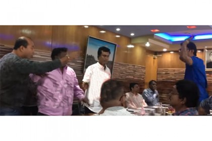 হঠাৎ এফডিসিতে প্রযোজকের গালিগালাজ নিয়ে তুলকালাম