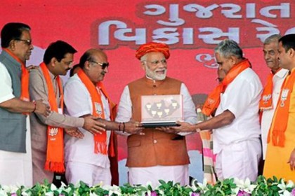 চা বিক্রি করবো, তবে দেশকে নয়: মোদি