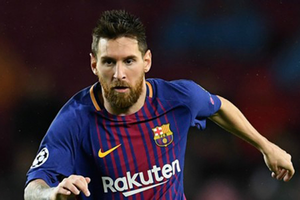 এবারও সর্বোচ্চ বেতনভুক্ত খেলোয়াড় মেসি