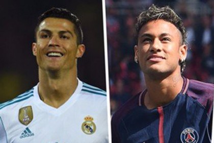 রোনালদো রিয়াল ছাড়লেই যোগ দেবেন নেইমার!