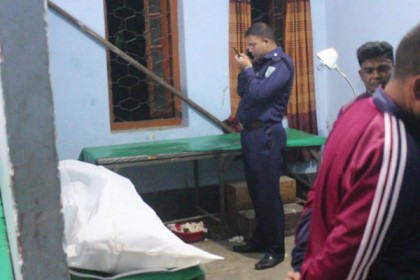 ঠাকুরগাঁও পুলিশ লাইনে এএসআই'র ঝুলন্ত লাশ 