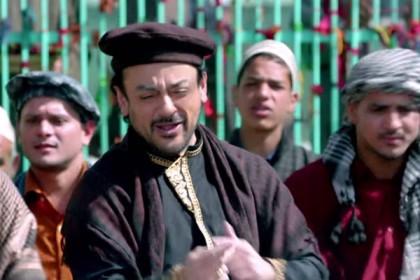 'পাকিস্তানিরা শিল্পীর কদর করে না'