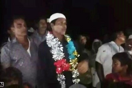 পাচারকারীর ১২ হাজার টাকা জরিমানা! অতঃপর বীরদর্পে এলাকায় গমন