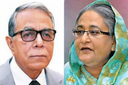 আনিসুল হকের মৃত্যুতে রাষ্ট্রপতি ও প্রধানমন্ত্রীর শোক