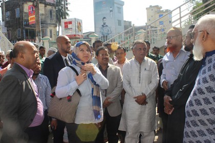 
তুরস্কের নকশায় সিলেটে হবে দুই মসজিদ নির্মাণ

