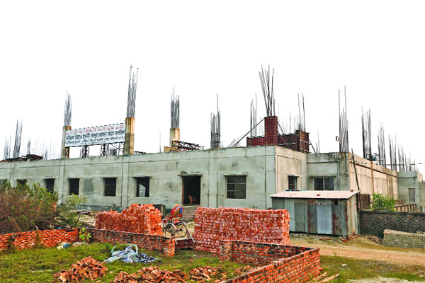 বসুন্ধরায় হচ্ছে বাংলাদেশের সবচেয়ে বড় মসজিদ