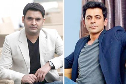 কপিল শর্মাকে ফিরিয়ে দিলেন সুনীল