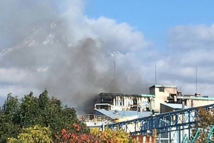 জাপানে রাসায়নিক কারখানায় বিস্ফোরণ
