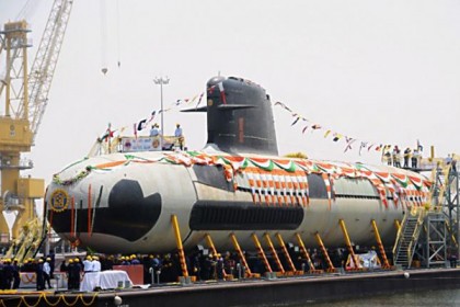 পরমাণু ডুবোজাহাজ বানিয়ে চীনের মোকাবিলার প্রস্তুতি ভারতের