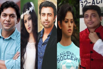 আনিসুল হকের মৃত্যুতে তারকাদের শোকগাঁথা