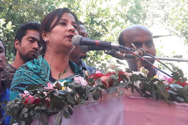 'আওয়ামী লীগকে পরাজিত করবে, এমন শক্তি বিএনপি-জামাতের নেই'

