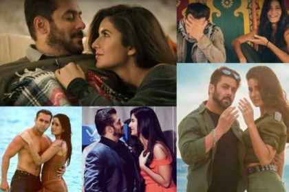 ক্যাটরিনা কাইফের সঙ্গে আরও 'ঘনিষ্ঠ' সালমান