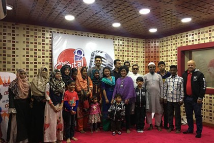 ক্যাপিটাল এফএম'র ব্যতিক্রমী আয়োজন