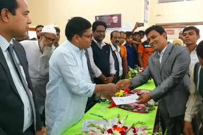 প্রযুক্তি শিক্ষায় শিক্ষিত তরুণরাই বিশ্ব জয় করবে : পলক