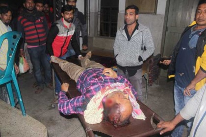 যশোরে সন্ত্রাসীদের গুলিতে এনজিও কর্মী নিহত