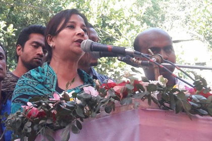 'আওয়ামী লীগকে পরাজিত করবে, এমন শক্তি বিএনপি-জামাতের নেই'

