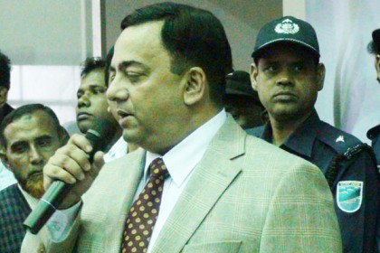 'বাংলাদেশের প্রতি ইঞ্চি মাটি জঙ্গিমুক্ত রাখা হবে'