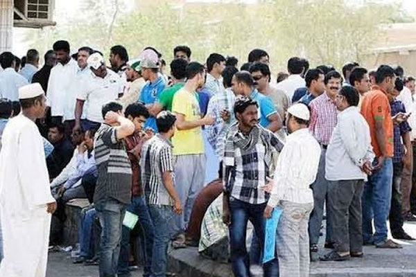 সৌদিতে বিভিন্ন অভিযোগে ১ লাখ ২০ হাজার প্রবাসী আটক