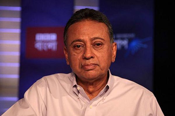 
খালেদা 'আতঙ্কে' সরকার নার্ভাস হয়ে পড়েছে : আমির খসরু