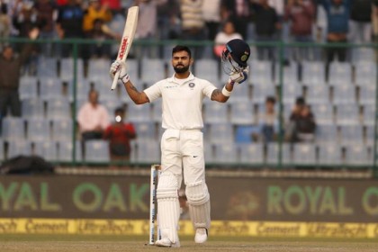 লারাকে ছাড়িয়ে বিরাট কোহলি