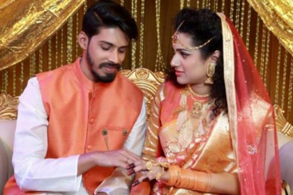বিয়ে করলেন র‍্যাম্প মডেল ইমি