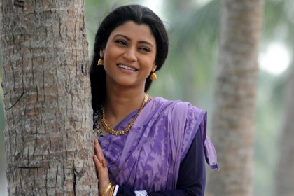 চার বছর থেকেই অভিনয়ে 