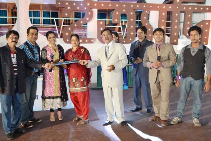 কীর্তনখোলায় ভাসমান মঞ্চে ধারণ করা ইত্যাদি প্রচারিত হবে আজ