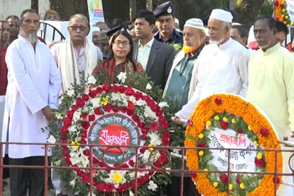 আজ লক্ষ্মীপুর মুক্ত দিবস