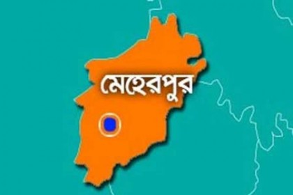 গাংনীতে তোপের মুখে আওয়ামী লীগ নেতা
