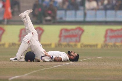ধোনিকে মনে করিয়ে দিলেন বিরাট