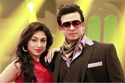 অপু বিশ্বাসকে শাকিবের ডিভোর্স লেটার