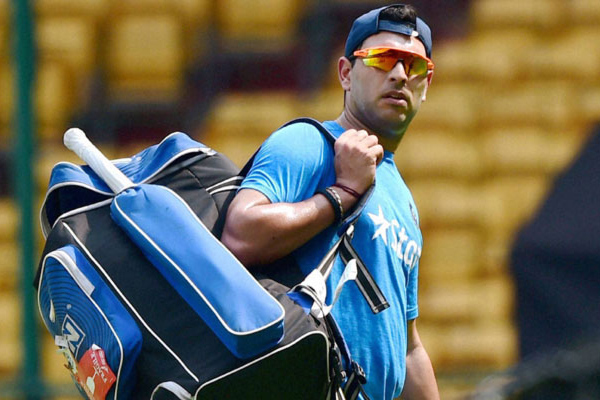পাশ করেও 'ফেল' যুবরাজ!