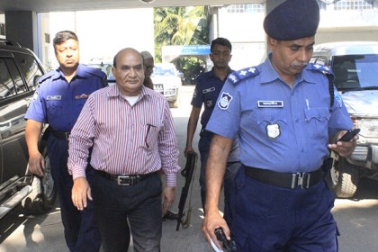 লক্ষ্মীপুরের সেই এডিসি'কে বদলি