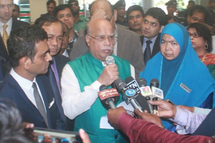 সিভিল সার্জনকে তড়িঘড়ি সাজা দেওয়া সমীচীন হয়নি : স্বাস্থ্যমন্ত্রী
